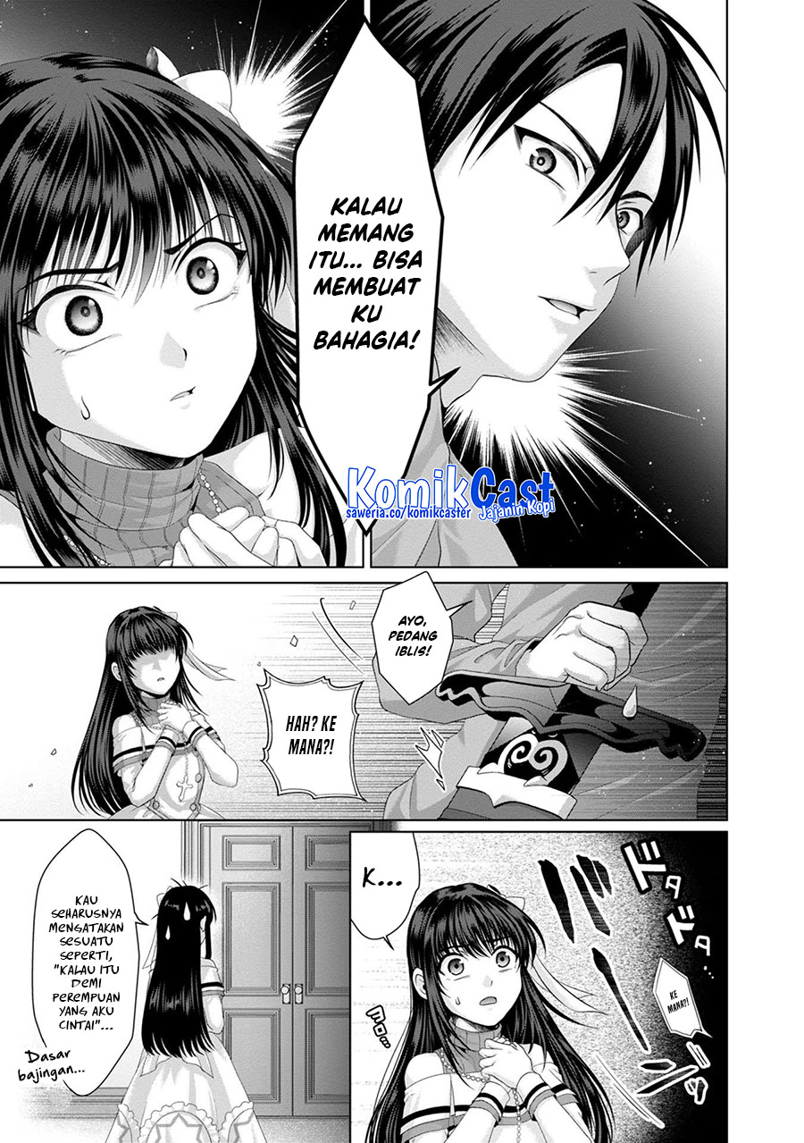 Nise Seiken Monogatari: Osananajimi no Seijo o Uttara Michizure ni Sareta Chapter 31 Gambar 27